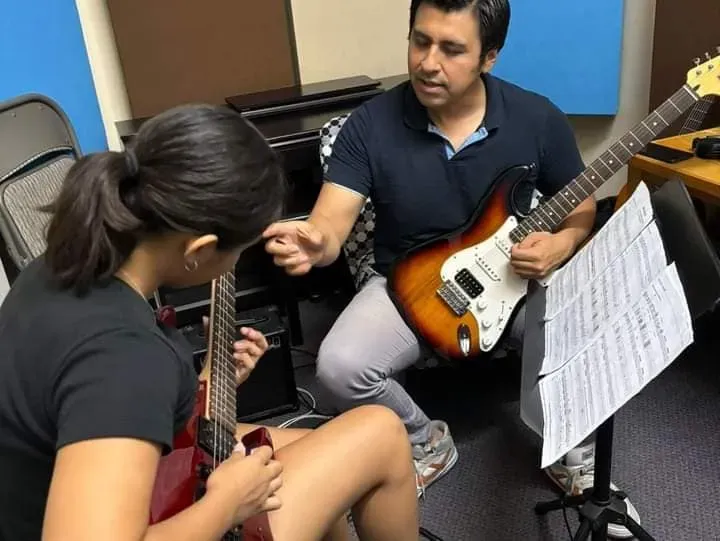Un sueño convertido en música; Academia de Música Benning