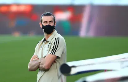 Gareth Bale, en una imagen de archivo.