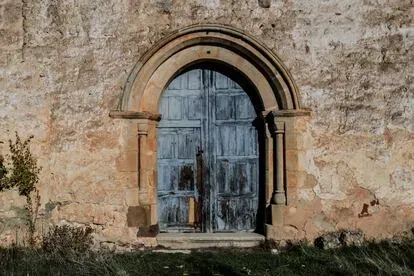 Sus últimos dueños fueron la familia Carabantes, una adinerada dinastía que poseyó La Monjía hasta que la fortuna se esfumó y se desprendieron de ella, agobiados por las deudas.