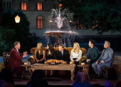 Una imagen del especial de 'Friends'.