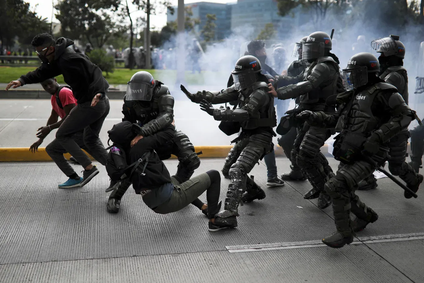 COLOMBIA
