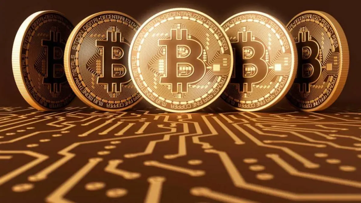 Bitcoin por debajo de los 30 mil dólares por primera vez en cinco meses
