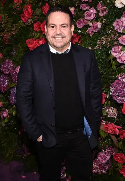 Narciso Rodriguez, en una gala en Nueva York en marzo de 2018.