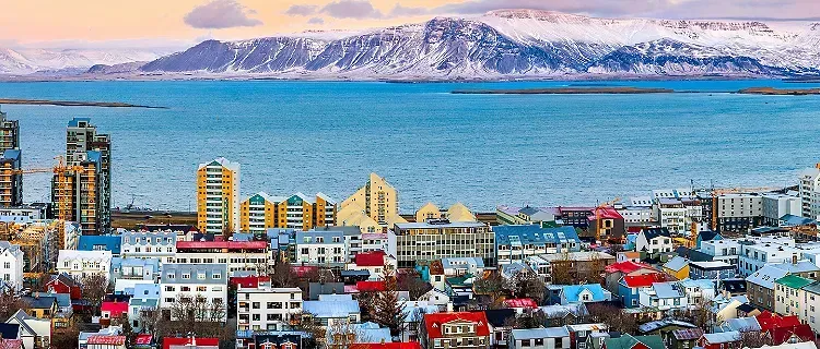 Cruceros a Reikiavik, Islandia | Cruceros de Royal Caribbean