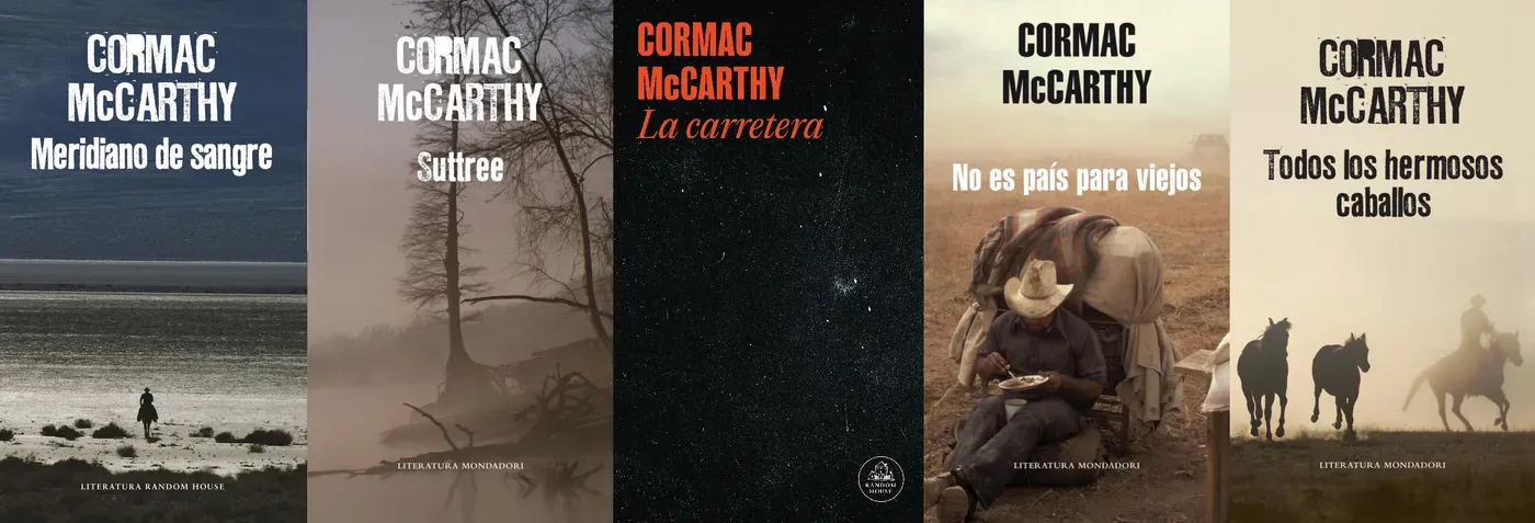 ‘El pasajero’ y ‘Stella Maris’: Cormac McCarthy regresa con una doble novela a la vez exasperante y genial | Babelia