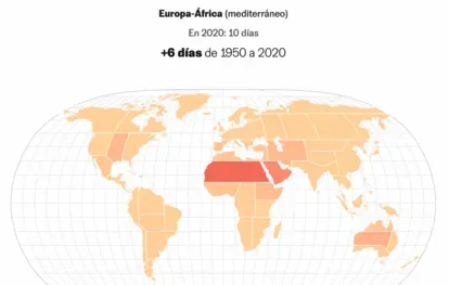Los datos del clima dicen que hemos avanzado, solo que no lo suficiente | La newsletter de Kiko Llaneras