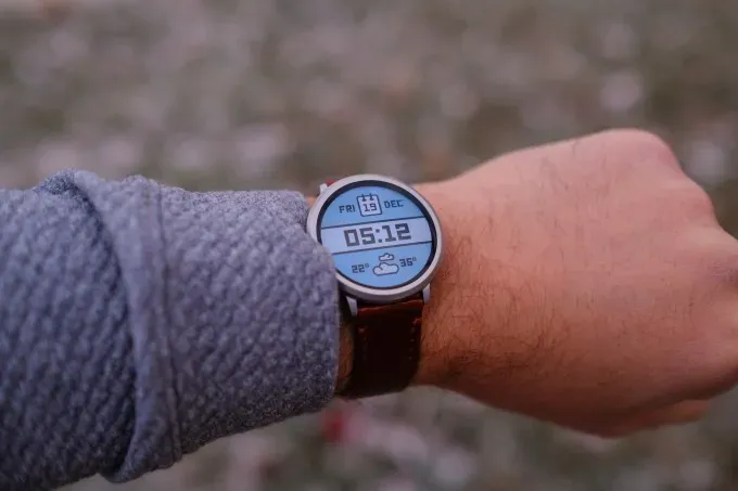 Imagen: Pebble