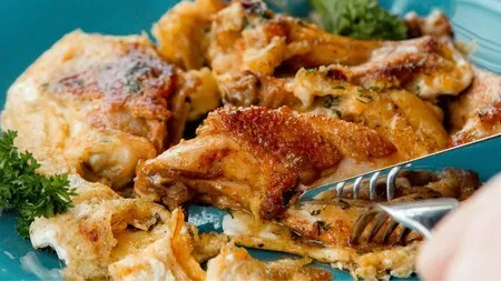 Platillo Pollo