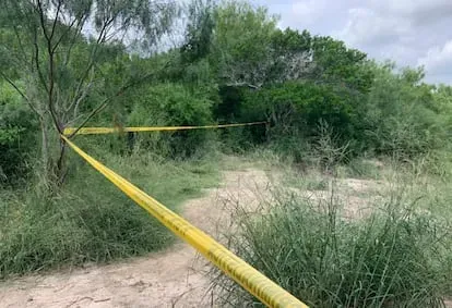 Ejido 'La Bartolina' en el Estado de Tamaulipas.