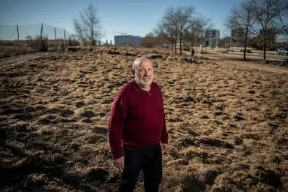 Salvador Espinosa, era médico de emergencias en Madrid al principio de la pandemia y ahora está en el área de formación permanente.