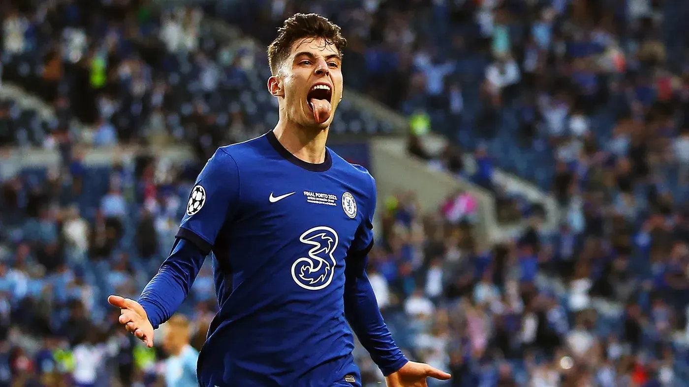 Kai Havertz - Perfil del jugador - Fútbol - Eurosport