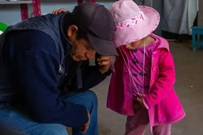 Regner Raul Ramo, 47 años, padre de Christopher Ramos.