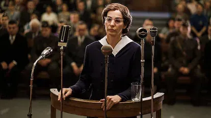 Imagen de 'Milada'.