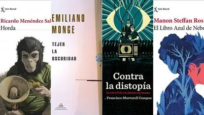 El auge de las novelas distópicas reivindica el poder de las palabras y el protagonismo de los niños