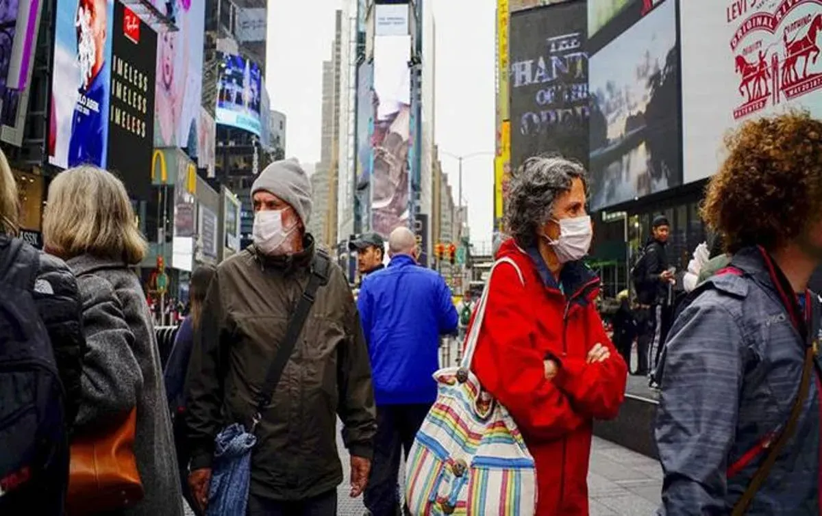 Estados Unidos recomienda a los vacunados vuelvan a llevar mascarilla