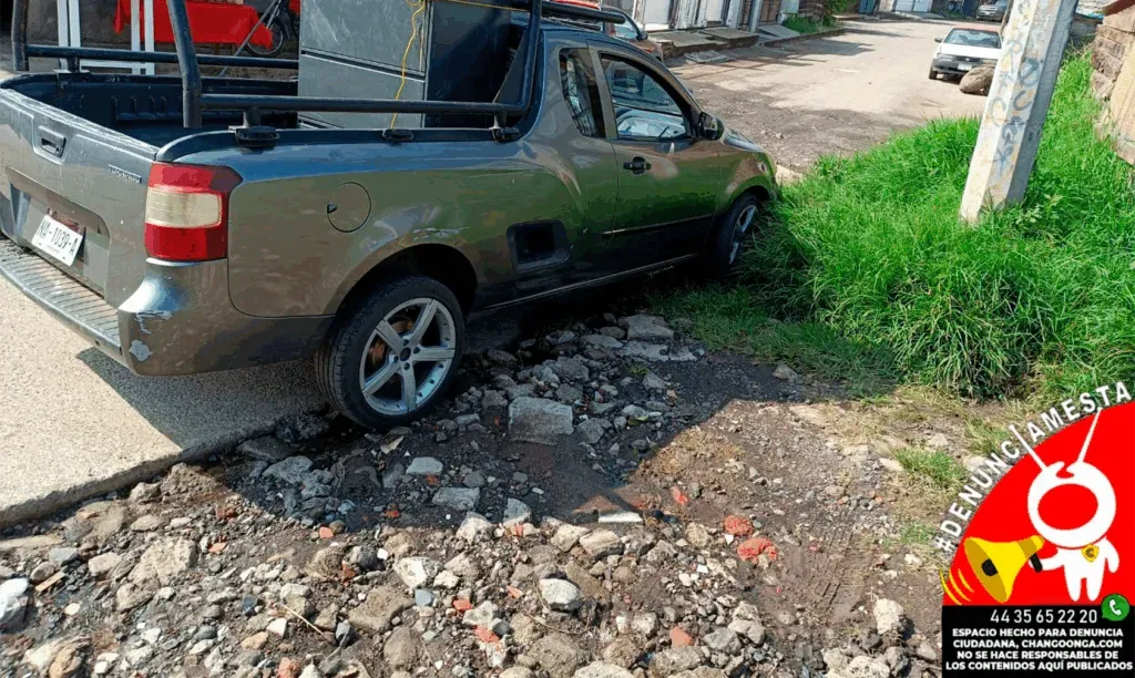 Imagen del depósito