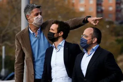 Sánchez intensifica su presencia en Cataluña para facilitar el diálogo
