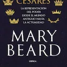 Portada de 'Doce césares', de Mary Beard