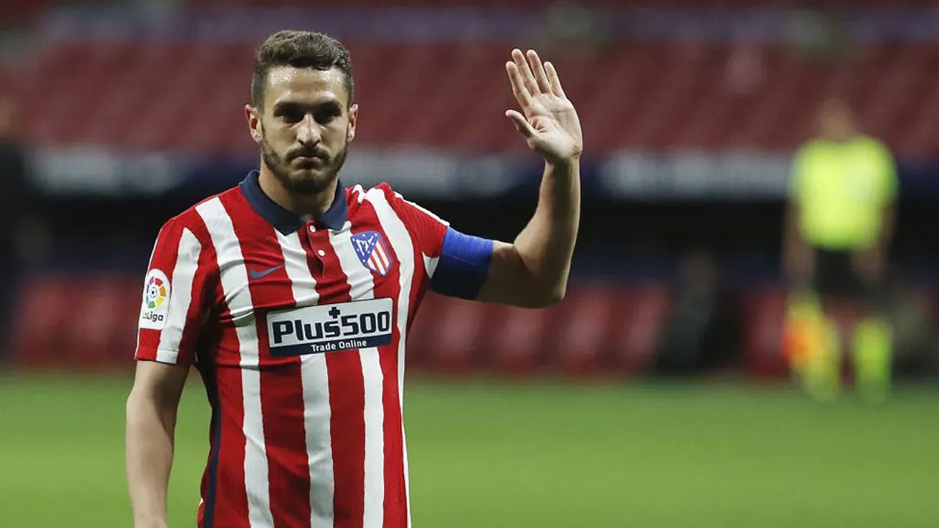 Koke: “Que el Atlético ataque más me ha beneficiado”