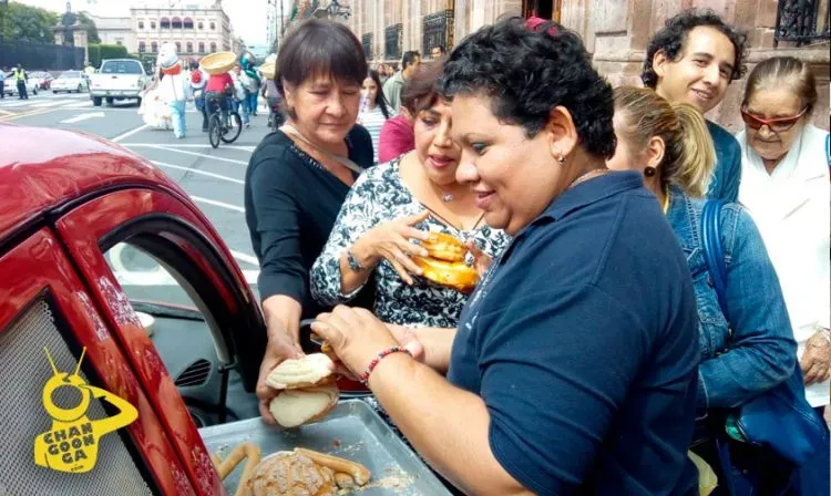 Caravana de Pan