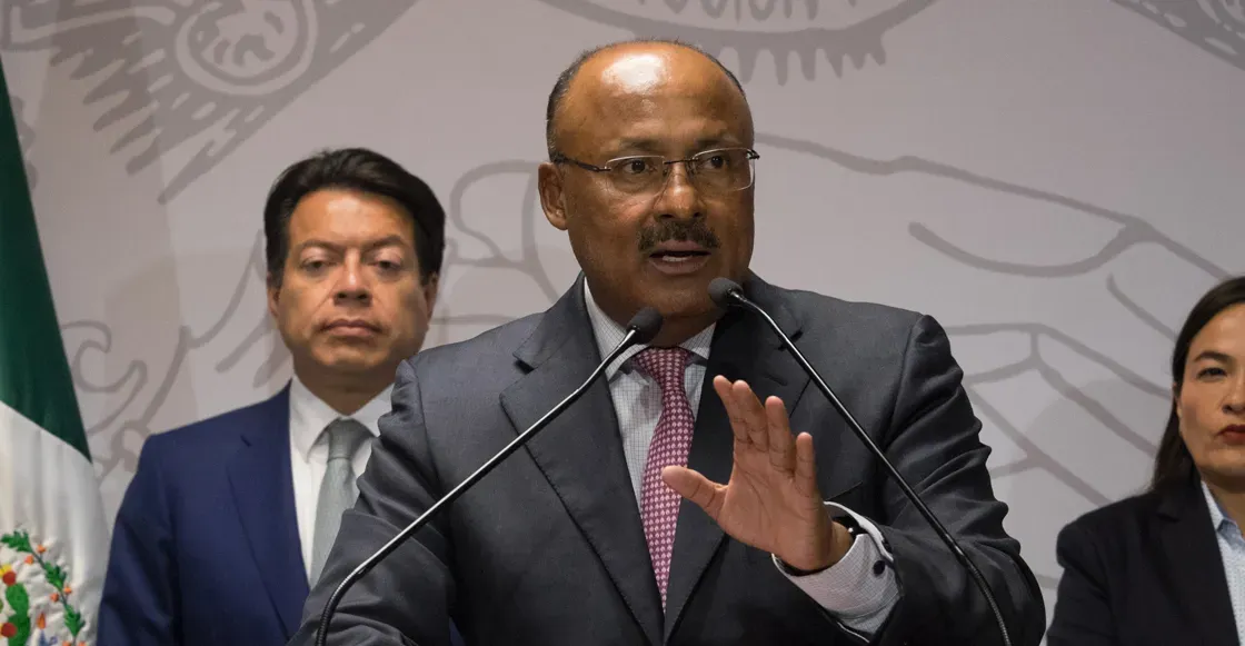Fallece en México René Juárez Cisneros, exgobernador de Guerrero