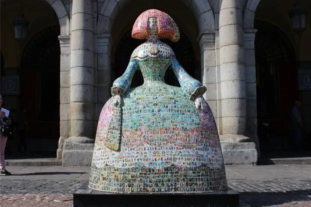 ‘Las Meninas’ convertidas en icono cultural forzado: el perfecto ejemplo de cómo no debemos tratar el arte