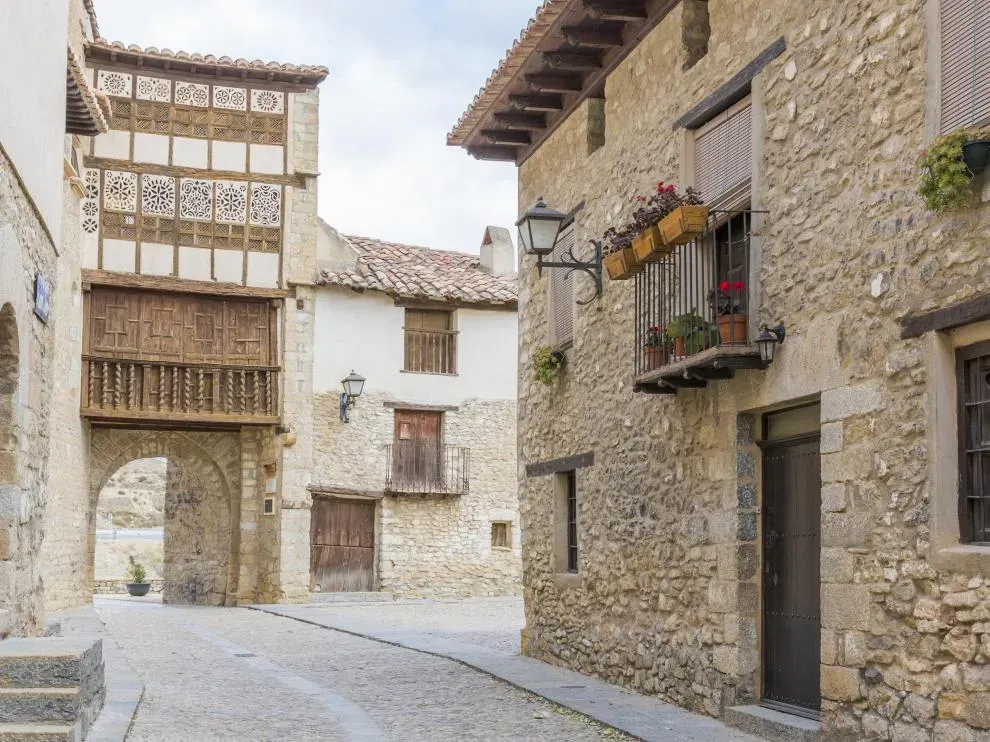 Extraordinarios lugares en época de otoño por España