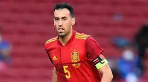 Busquets, positivo por coronavirus