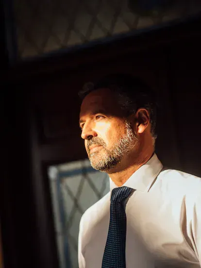 El alcalde de Rota, José Javier Ruiz Arana (PSOE).