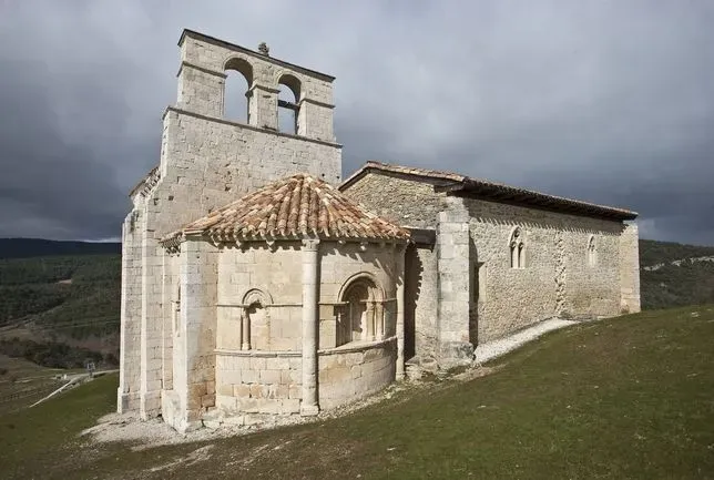 La Junta adecua el BIC ermita de San Pantaleón de Losa a la categoría de monumento - Diario de Burgos | Monumento, Ermita, Burgos