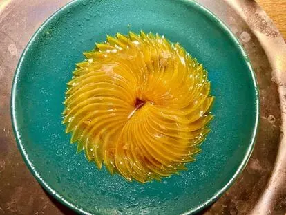 La naturaleza y los códigos del restaurante Noma