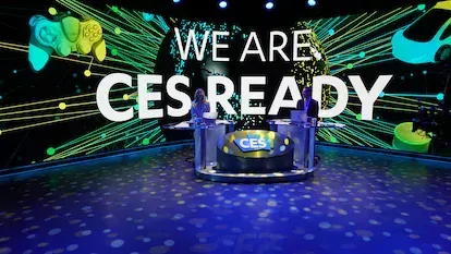 Edición del Consumer Electronic Show (CES) Las Vegas en 2020