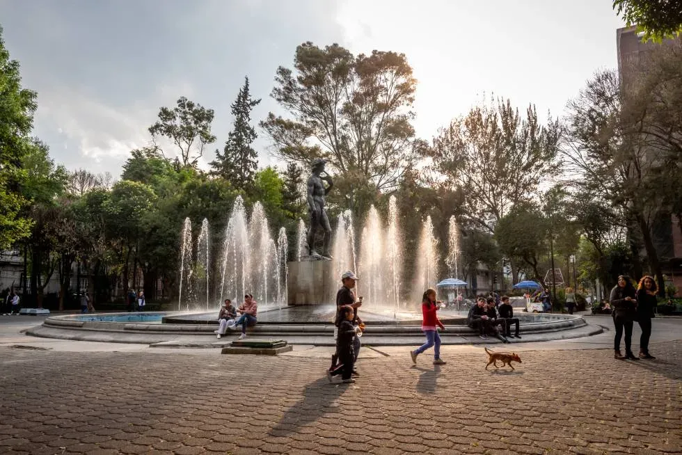 Colonia Roma, el barrio bohemio de Ciudad de México | El Viajero | EL PAÍS