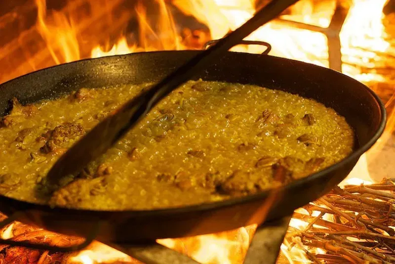 Mar Mía rompe los esquemas de la cocina hotelera en Madrid