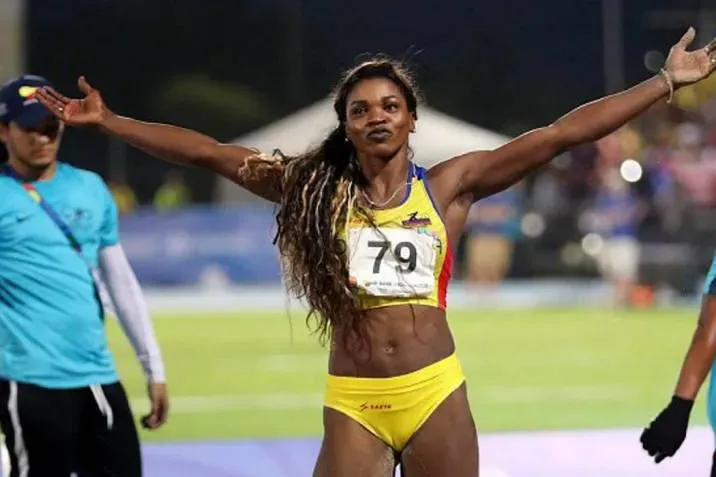 La atleta Caterine Ibargüen vuelve a competir este domingo | Vanguardia.com
