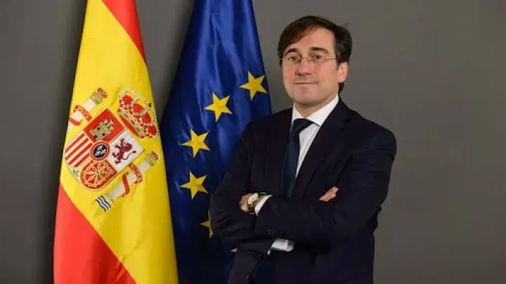 José Manuel Albares, de 'sherpa' de Sánchez a Exteriores para restaurar la  relación con Marruecos
