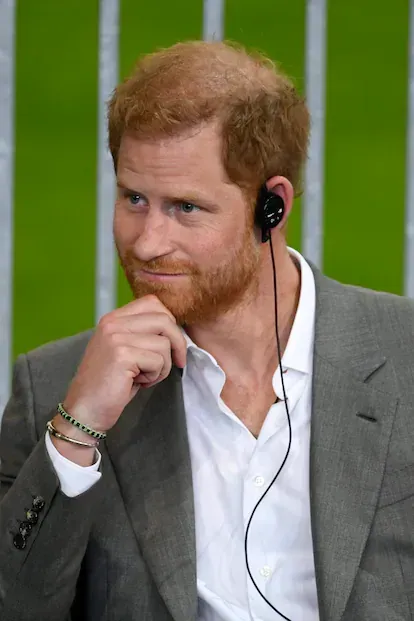 Harry und Meghan Markle zu Besuch in Düsseldorf / 060922
***Prince Harry and Meghan Markle at the Invictus Games one year to go event in Dusseldorf, Germany*** *** Local Caption *** 39789993
