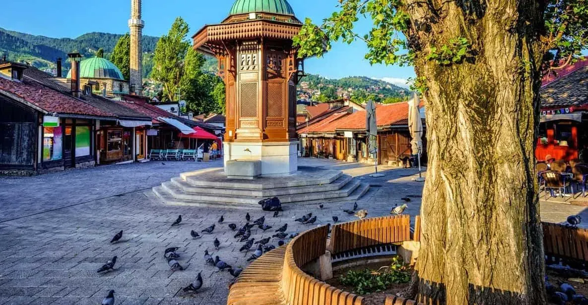 Mostar: Gran Tour de Sarajevo con el Museo del Túnel de la Esperanza |  GetYourGuide