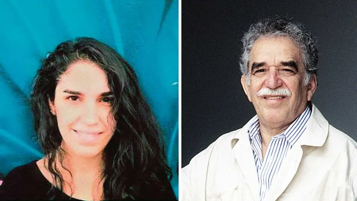 Gabriel García Márquez, la hija no reconocida del Nobel