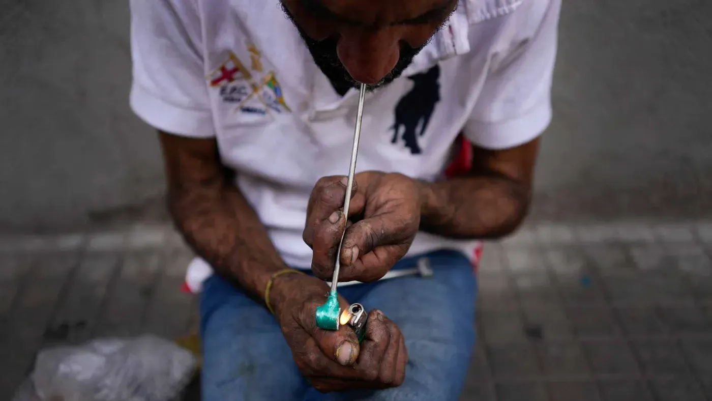 Los caminos de ‘Cracolândia’, el mayor mercadillo de droga de Brasil | América Futura