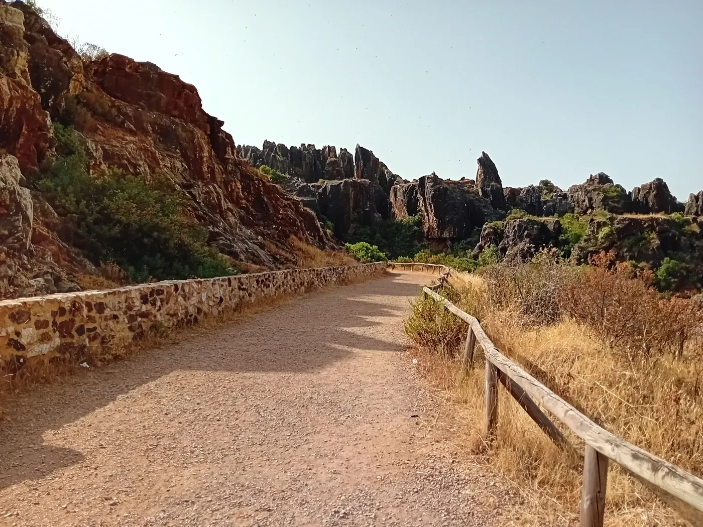 Ventana del Visitante