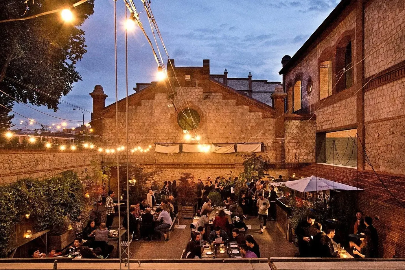 Matadero Madrid abre sus puertas de nuevo | Traveler