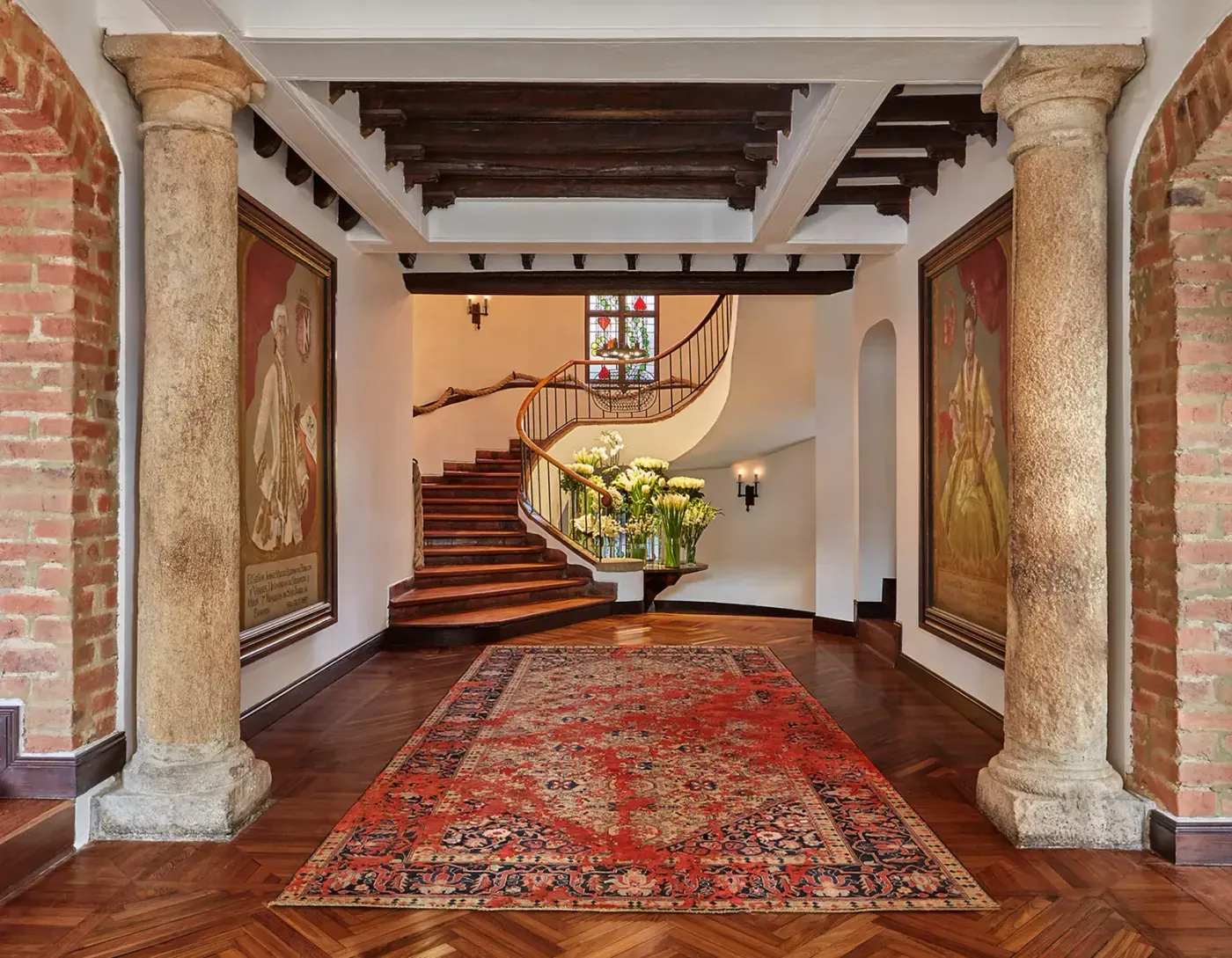 Four Seasons Hotel Casa Medina
