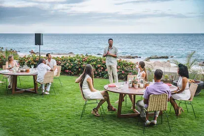 Los Cabos, máximo nivel de atención: una reunión estratégica entre mar y desierto | Sociedad