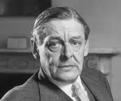 T. S. Eliot, la emoción contemplada
