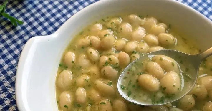 Menú semanal