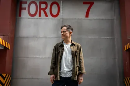 Gael García Bernal.