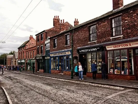 muy educativa - Opiniones sobre Black Country Living Museum, Dudley,  Inglaterra - Comentarios - Tripadvisor