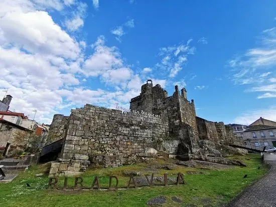 Importante ruinas - Opiniones sobre Castillo de los Condes, Ribadavia,  España - Comentarios - Tripadvisor