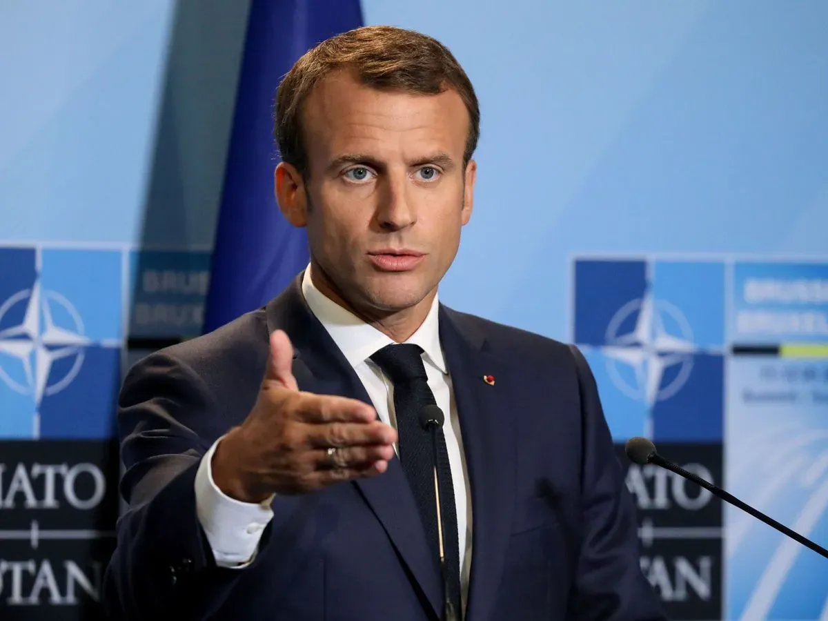 Decodificando a Macron: lo que enseña del futuro de la UE la entrevista del  año
